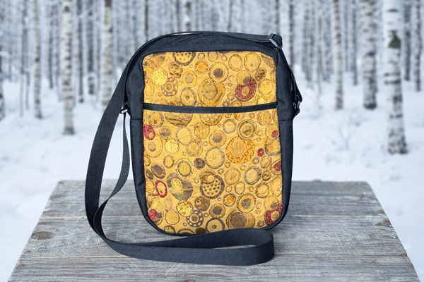 Birchwood Bag in Klimt