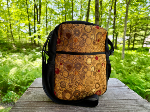 Day Two Purse in Klimt