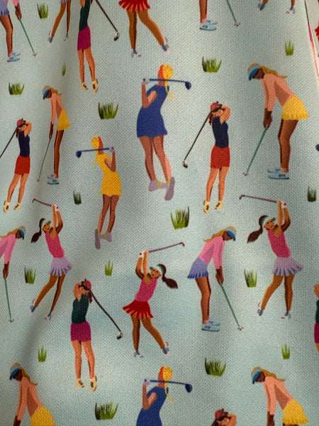Reign Vermont Adventure Skirt in Golf Girls