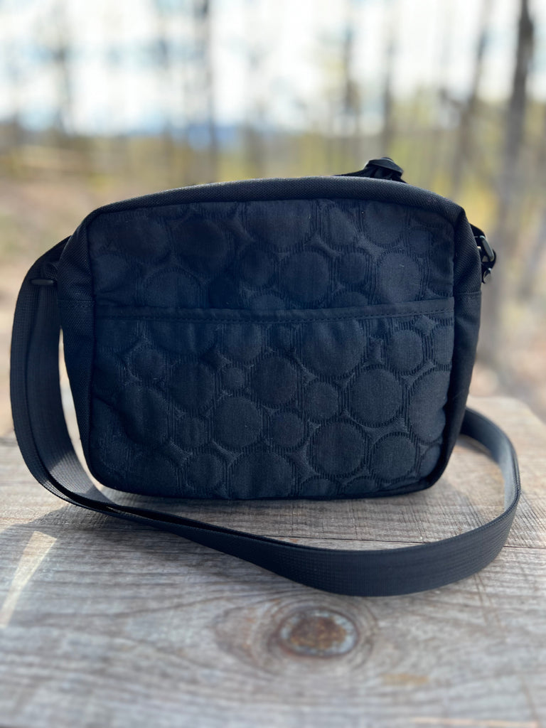 lululemon bags nz Derby Bag in Black Bubble – reignvermont.com