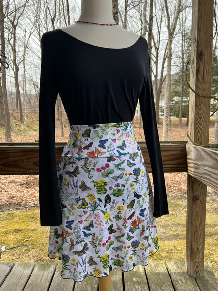 Reign Vermont Adventure Skirt in Butterfly