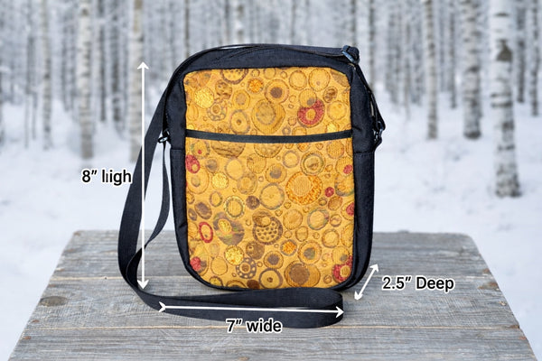 Birchwood Bag in Klimt