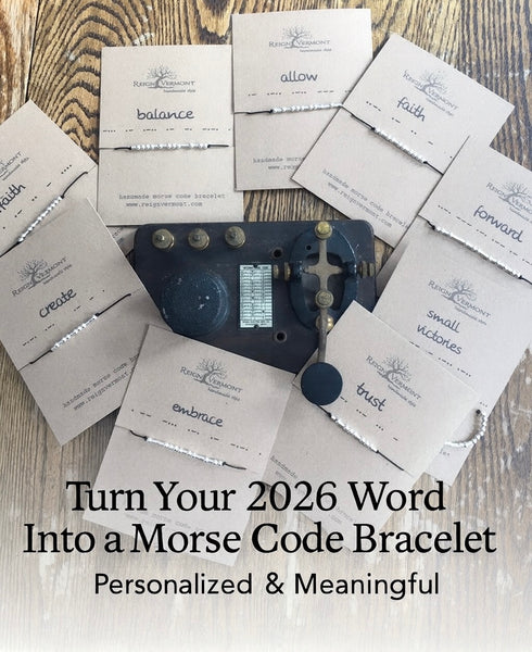 My Word of the Year 2026