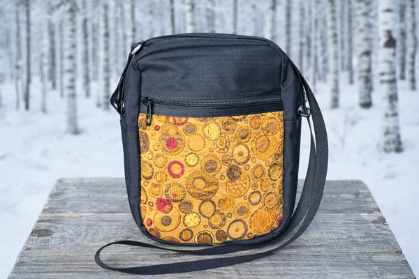 Birchwood Bag in Klimt