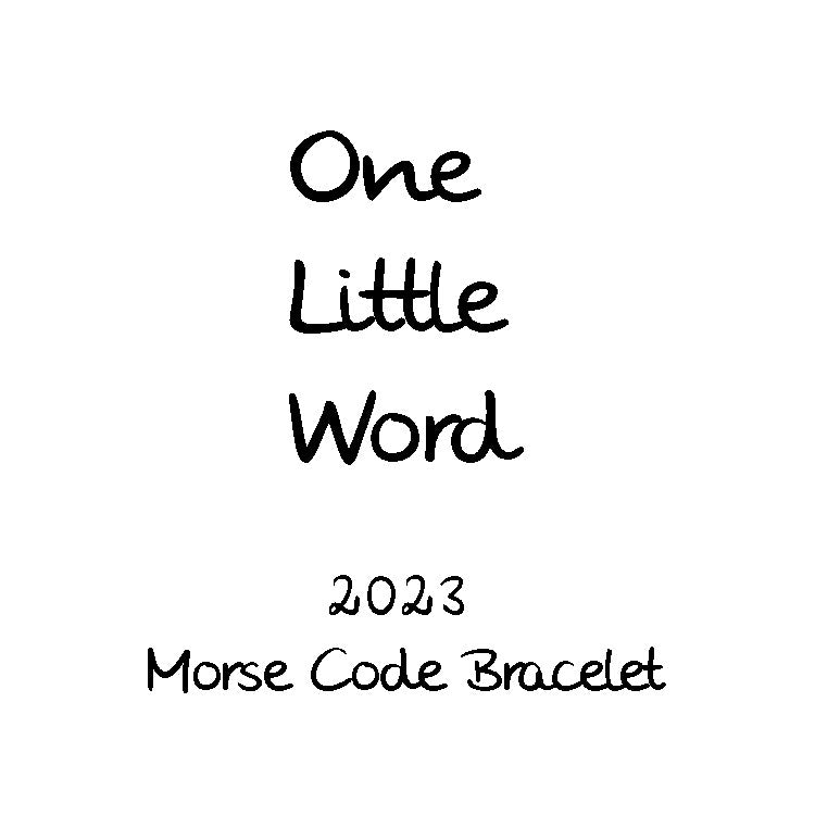 One Little Word 2023